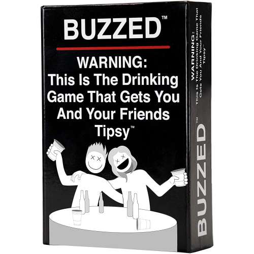 Buzzed (Drinking Game) - настолна игра