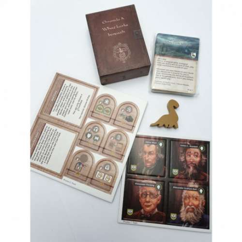 Glen More II: Chronicles – Promo Pack 1 + 2 + 3 - разширение за настолна игра