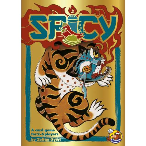 Spicy - настолна игра