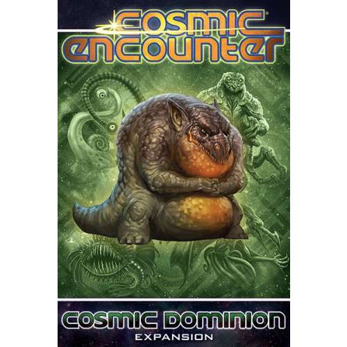 Cosmic Encounter: Cosmic Dominion - разширение за настолна игра