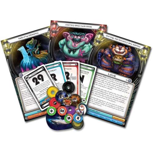 Cosmic Encounter: Cosmic Dominion - разширение за настолна игра