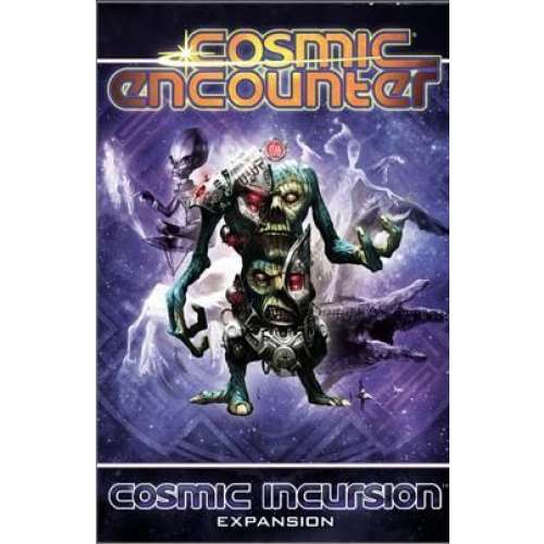 Cosmic Encounter: Cosmic Incursion - разширение за настолна игра