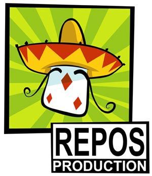 Настолна игра - Издател Repos Production