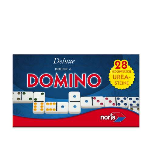 Домино (Domino) - настолна игра