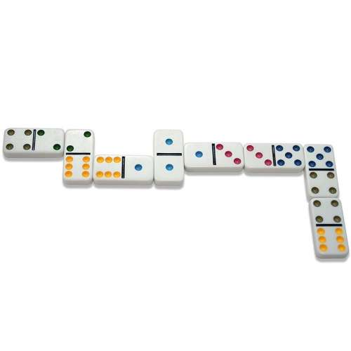 Домино (Domino) - настолна игра
