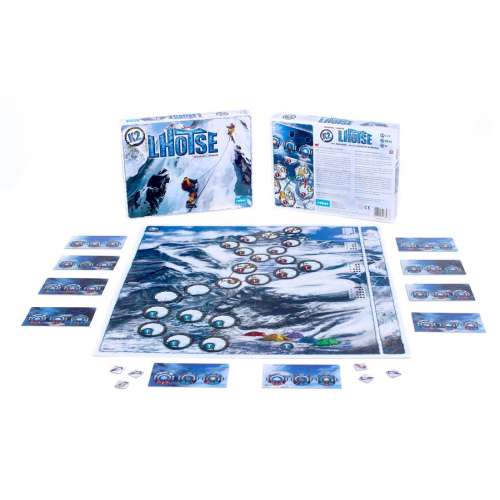 K2: Lhotse - разширение за настолна игра