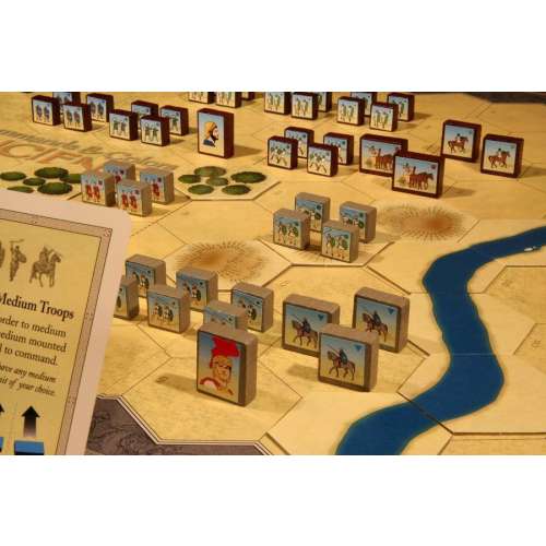 Commands & Colors: Ancients - настолна игра