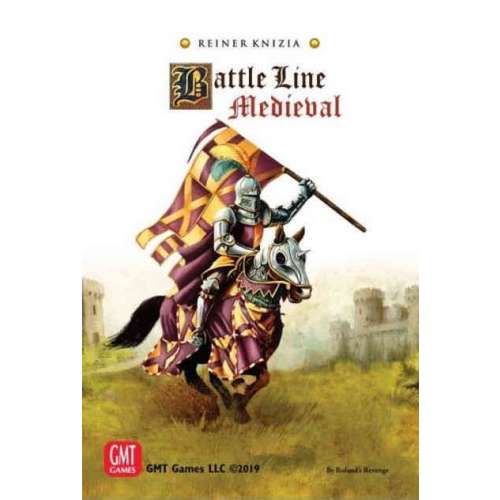 Battle Line: Medieval - настолна игра