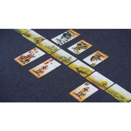 Battle Line: Medieval - настолна игра