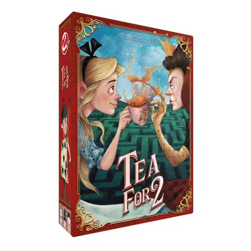 Tea for 2 - настолна игра