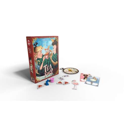 Tea for 2 - настолна игра