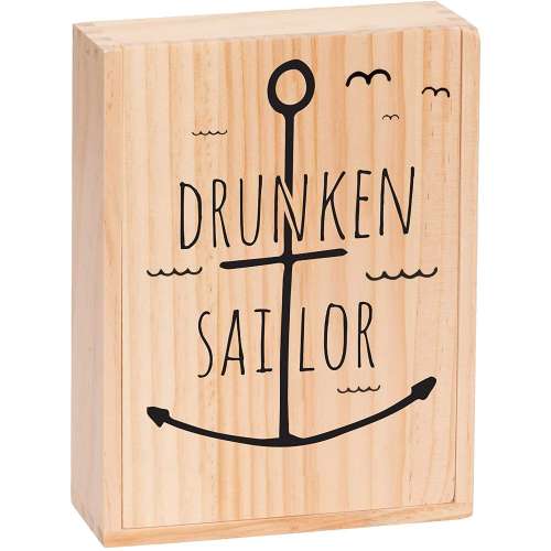 Drunken Sailor - настолна игра