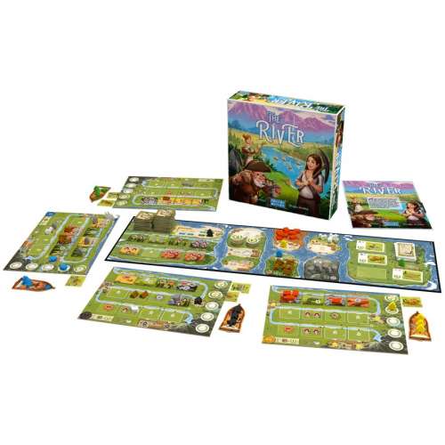 The River - настолна игра