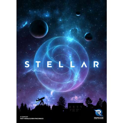 Stellar - настолна игра