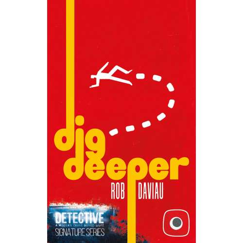 Detective: Signature Series – Dig Deeper - разширение за настолна игра