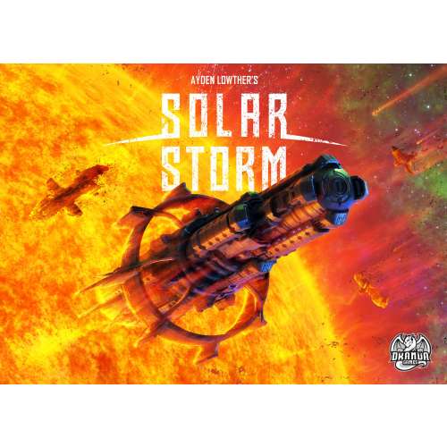 Solar Storm - настолна игра