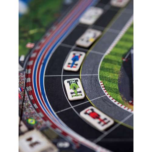 Grand Prix - настолна игра