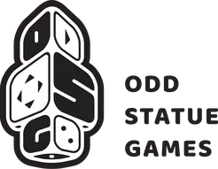 Настолна игра - Издател Odd Statue Games