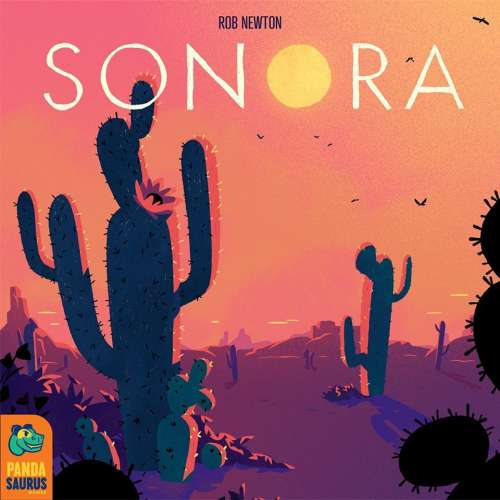 Sonora - настолна игра