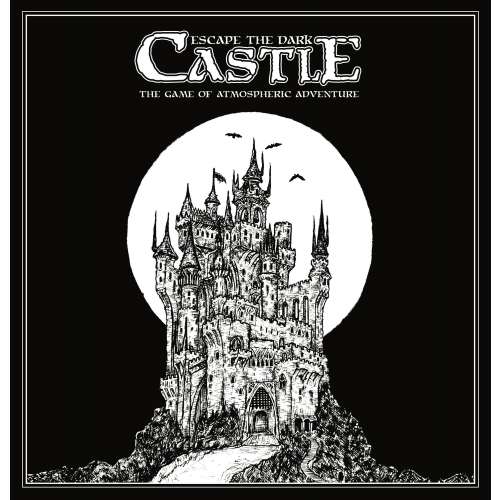 Escape the Dark Castle - настолна игра