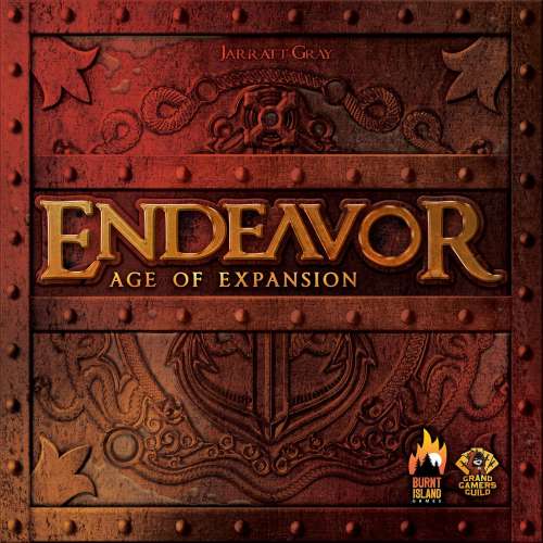 Endeavor: Age of Expansion - разширение за настолна игра