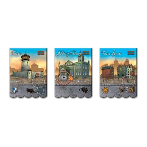 Endeavor: Age of Expansion - разширение за настолна игра