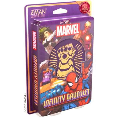 Infinity Gauntlet: A Love Letter Game - настолна игра