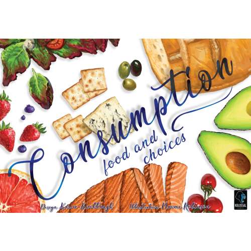 Consumption: Food and Choices - настолна игра