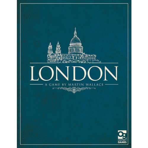 London (Second Edition) - настолна игра