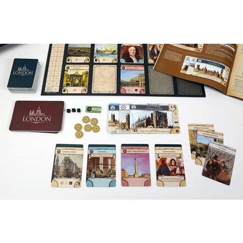 London (Second Edition) - настолна игра