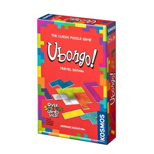 Ubongo (Travel Edition) - настолна игра