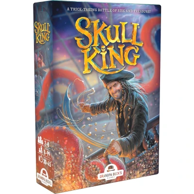 Skull King - настолна игра