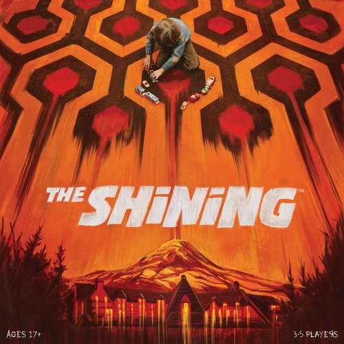 The Shining - настолна игра