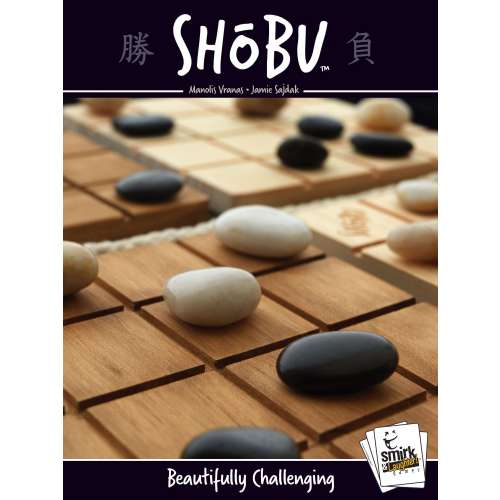 SHŌBU - настолна игра