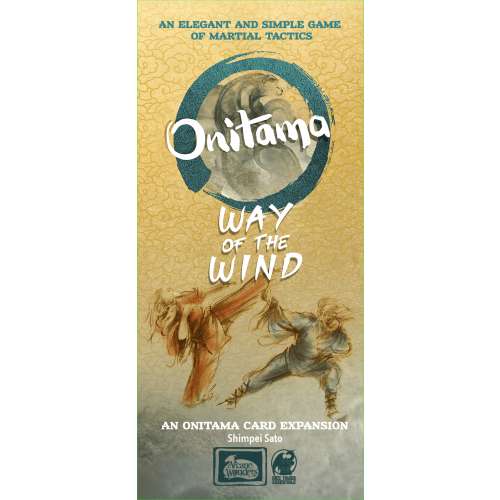 Onitama: Way of the Wind - разширение за настолна игра