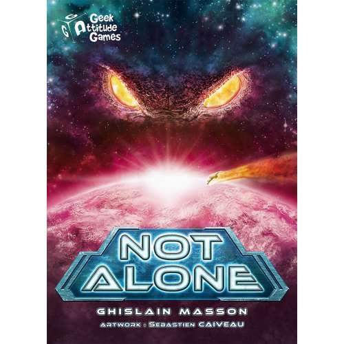 Not Alone - настолна игра