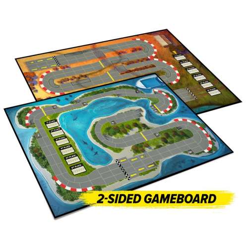Downforce: Wild Ride - разширение за настолна игра