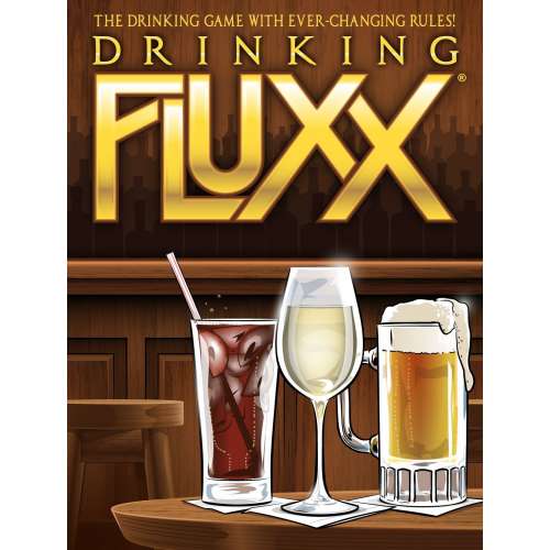Drinking Fluxx - настолна игра