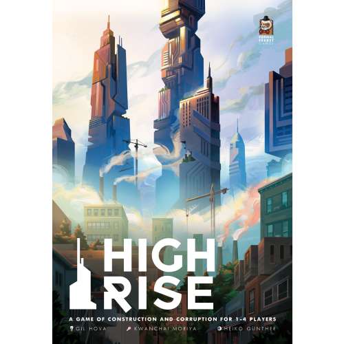 High Rise - настолна игра