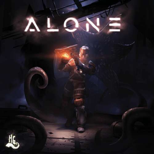 Alone - настолна игра