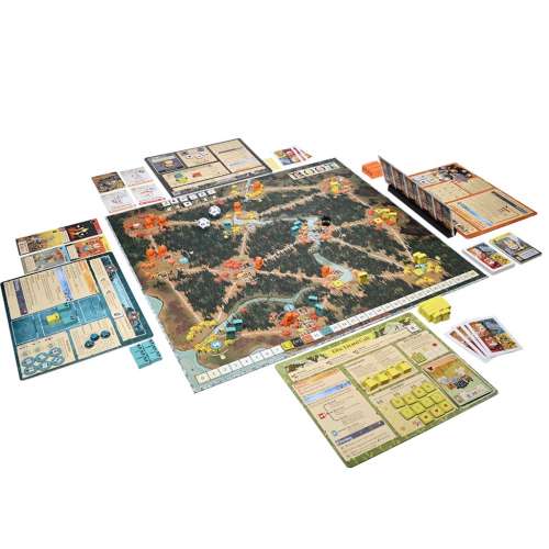 Root: The Riverfolk Expansion - разширение за настолна игра