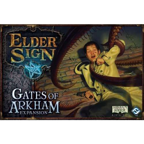Elder Sign: Gates of Arkham - разширение за настолна игра