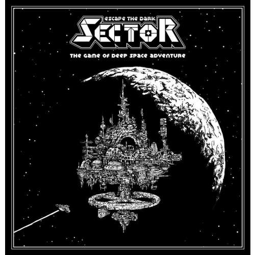 Escape the Dark Sector - настолна игра