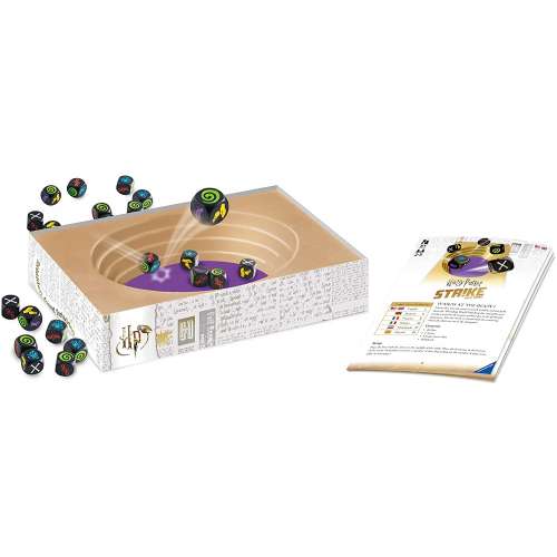 Harry Potter Strike Dice Game - настолна игра