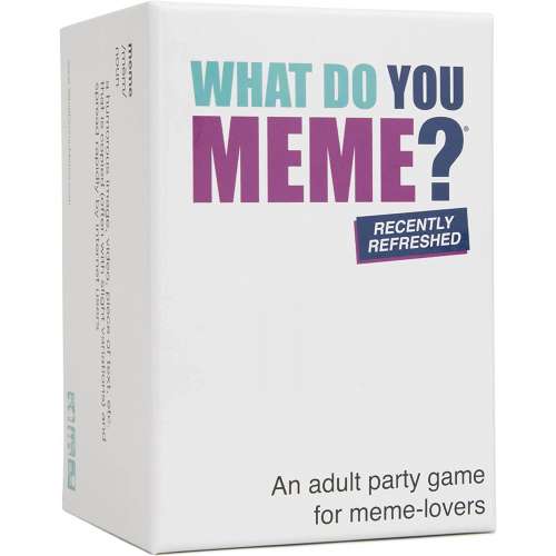 What Do You Meme? - настолна игра
