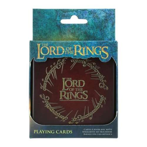 The Lord of the Rings Playing Cards - карти за игра