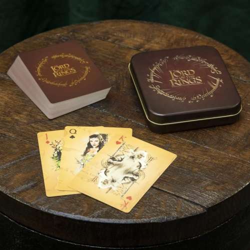 The Lord of the Rings Playing Cards - карти за игра