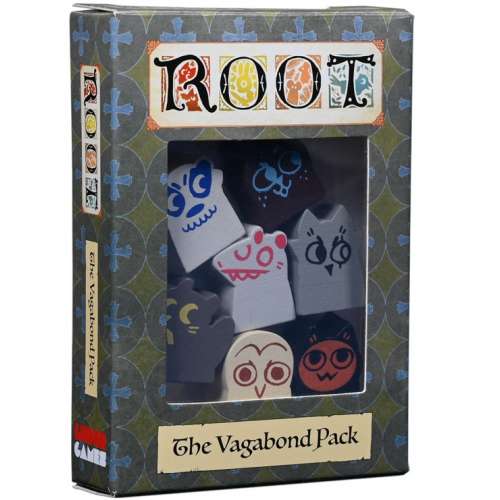 Root: The Vagabond Pack - разширение за настолна игра