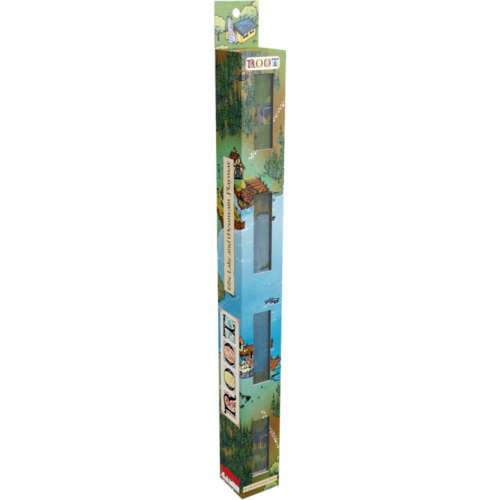 Root: Playmat Mountain/Lake