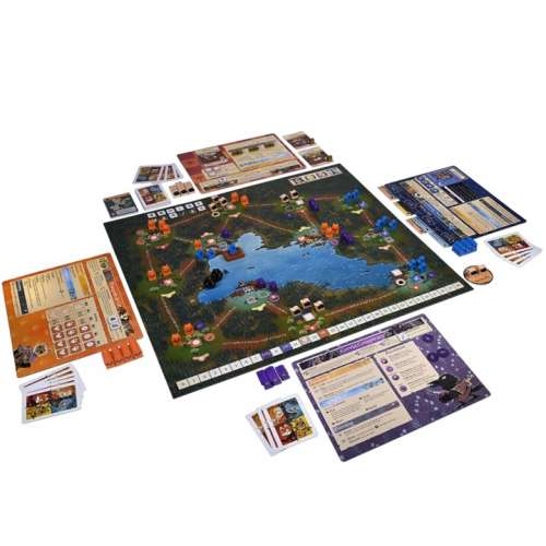 Root: The Underworld Expansion - разширение за настолна игра